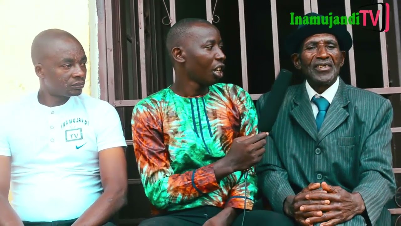 kuruyumusi turikumwe numutumire ariko atwiganiri kuvyerekeye inamujandi akaba yaranamubonye