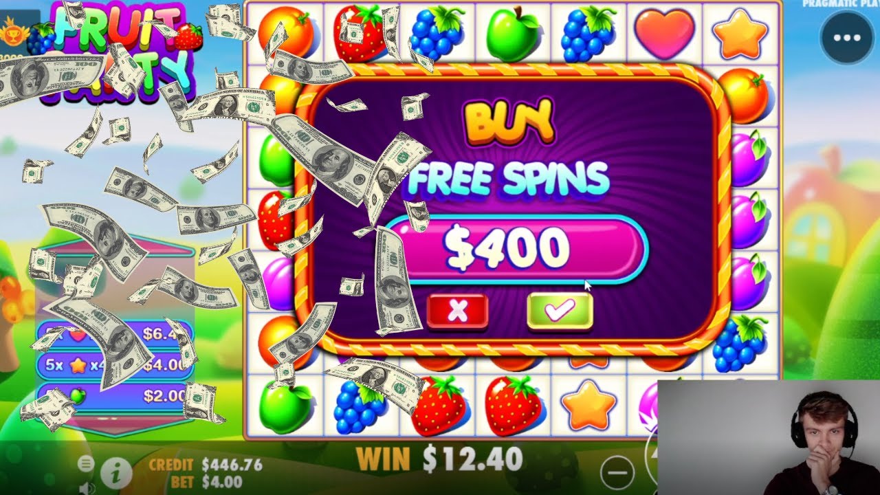 HUGE WINS! Fruit Party 1 VS Fruit Party 2 - Who Won?