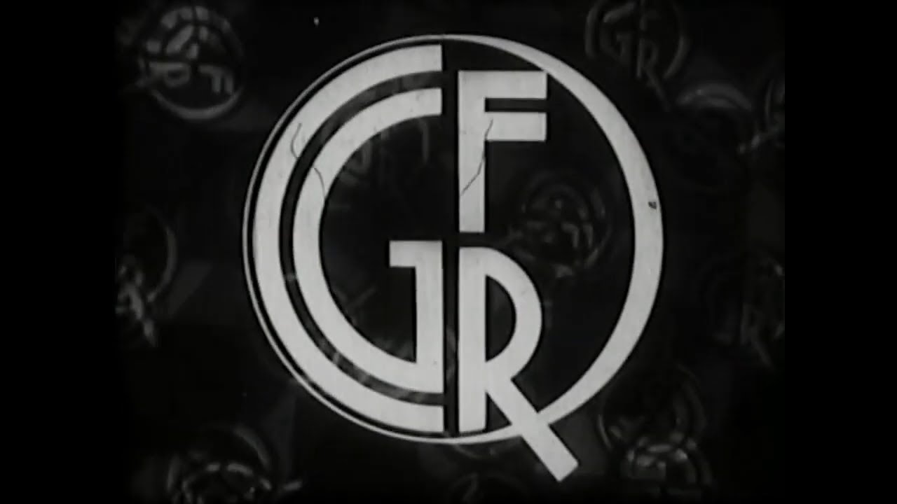 Comptoir G&eacute;n&eacute;ral du Format R&eacute;duit (1945/1942) - C.G.F.R.
