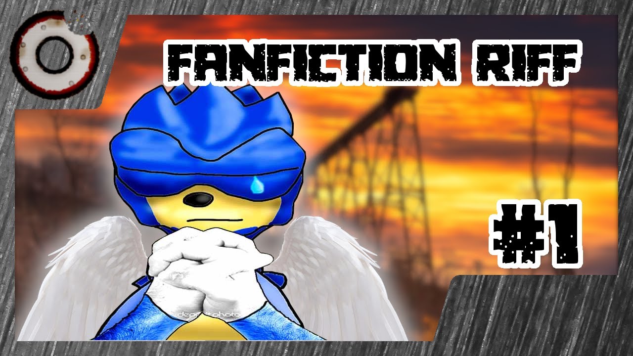 A demon and an angel (Part 1) - A Sonic the Hedgehog Fanfic