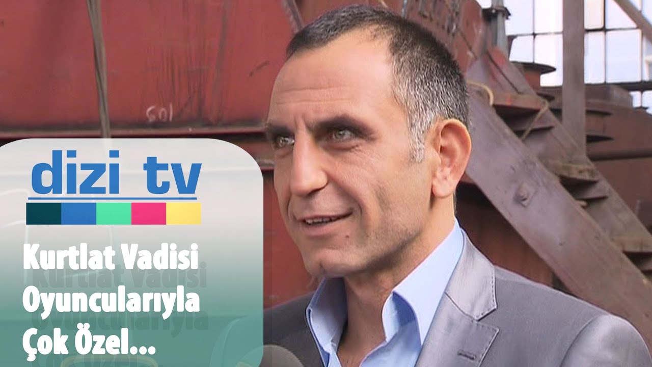Kurtlar Vadisi dizi Oyuncuları ile keyifli sohbetimiz - Dizi Tv 31. Bölüm