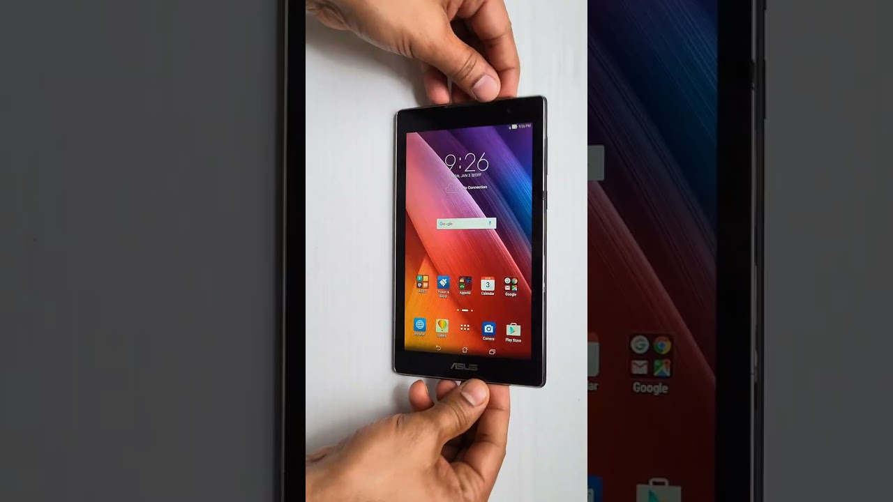 Asus Zenpad C 7.0 P01Z 16GB 7
