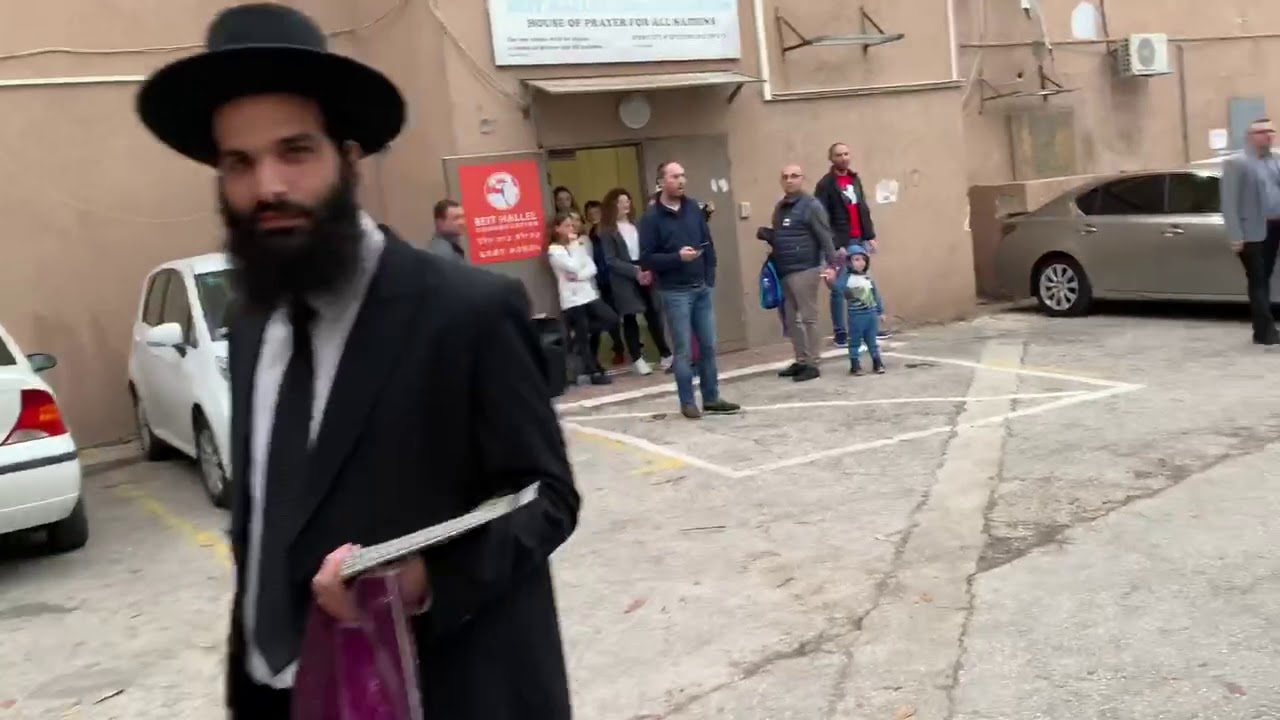 Persecution against Beit Hallel Congregation