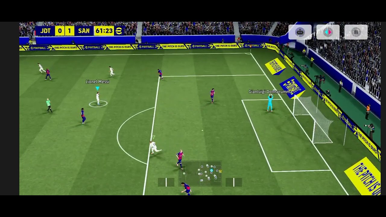 eFootball Day 18. Like & subscribe to my chance. Take care bye-bye,see you all in the next video.❤️