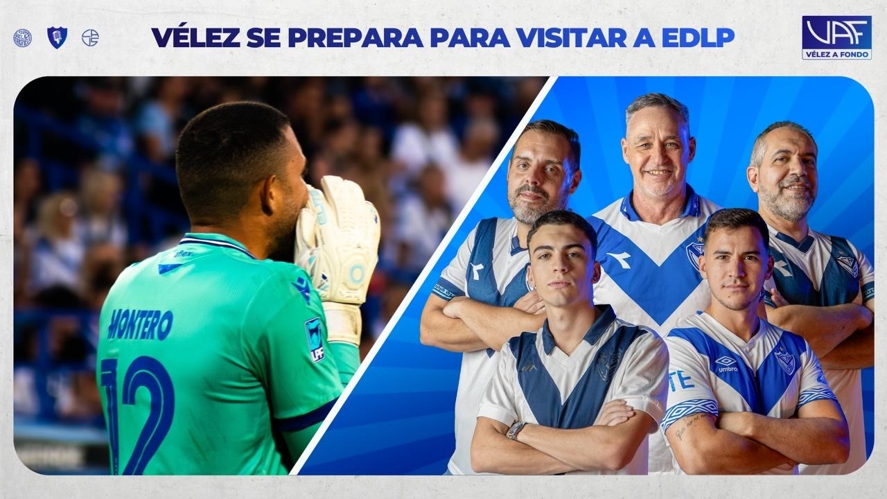 VÉLEZ SE PREPARA PARA VISITAR A EDLP | Vélez a Fondo | Programa 27/02/2026 |