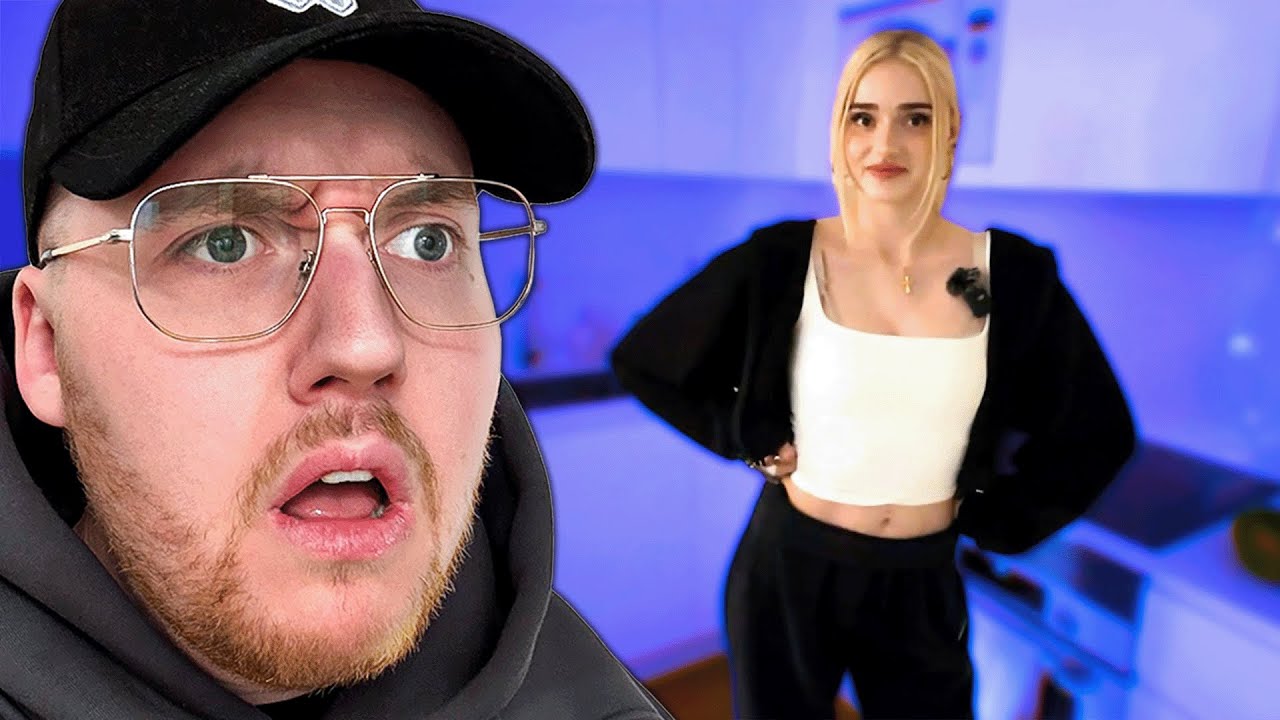 SOLL ICH DIR MEIN BETT ZEIGEN? (Hungriger Hugo) | Zarbex Reaktion