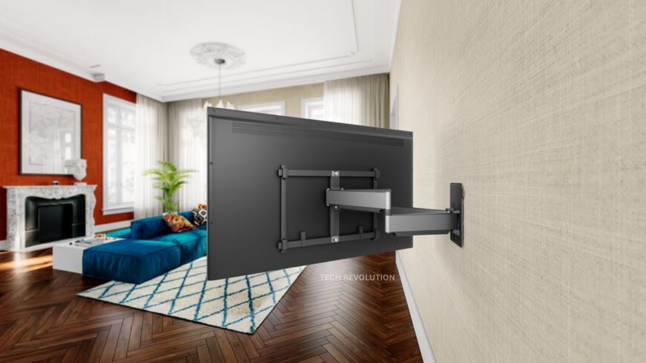 Best New TV Wall Mounts You Can Buy In 2025 [Top 5]