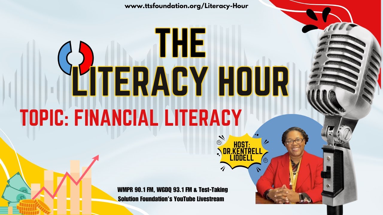 Financial Literacy on The Literacy Hour