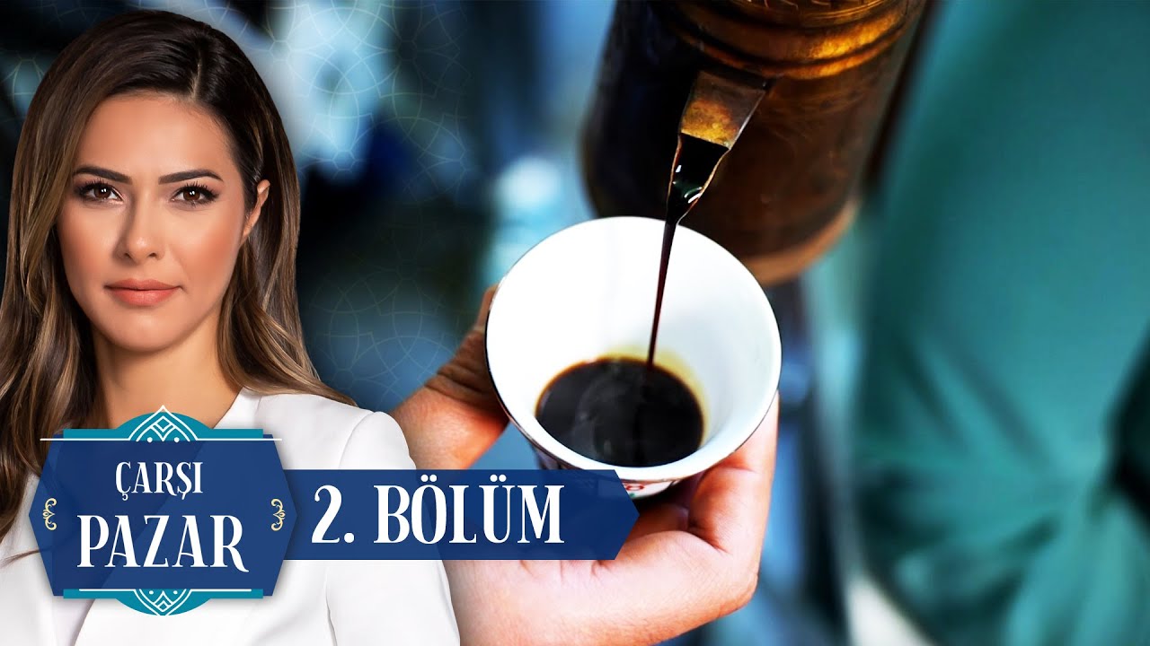 Çarşı Pazar 2. Bölüm | Şanlıurfa | NTV