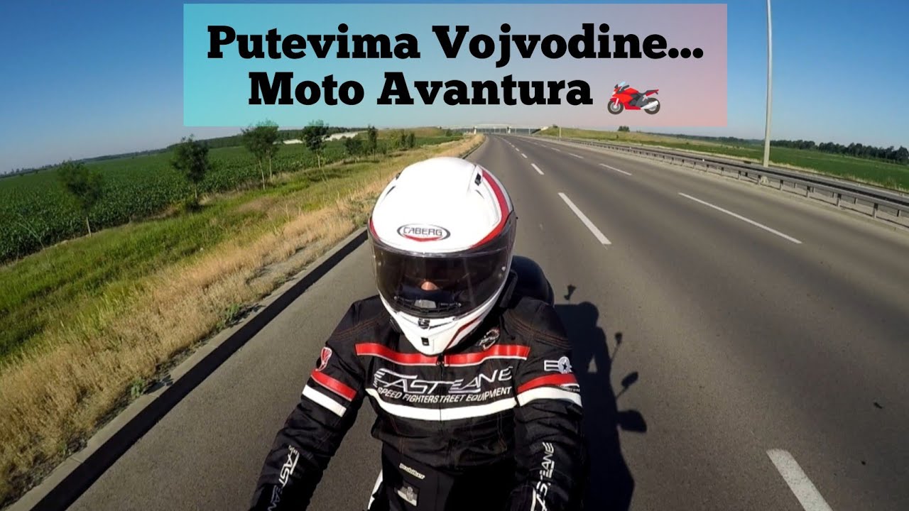 Selo BELO BLATO / Putevima Vojvodine / Moto Avantura