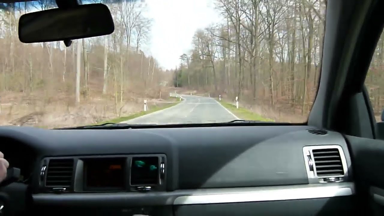 Möllenbecker Wald (ehem. K82) - 27.03.2012