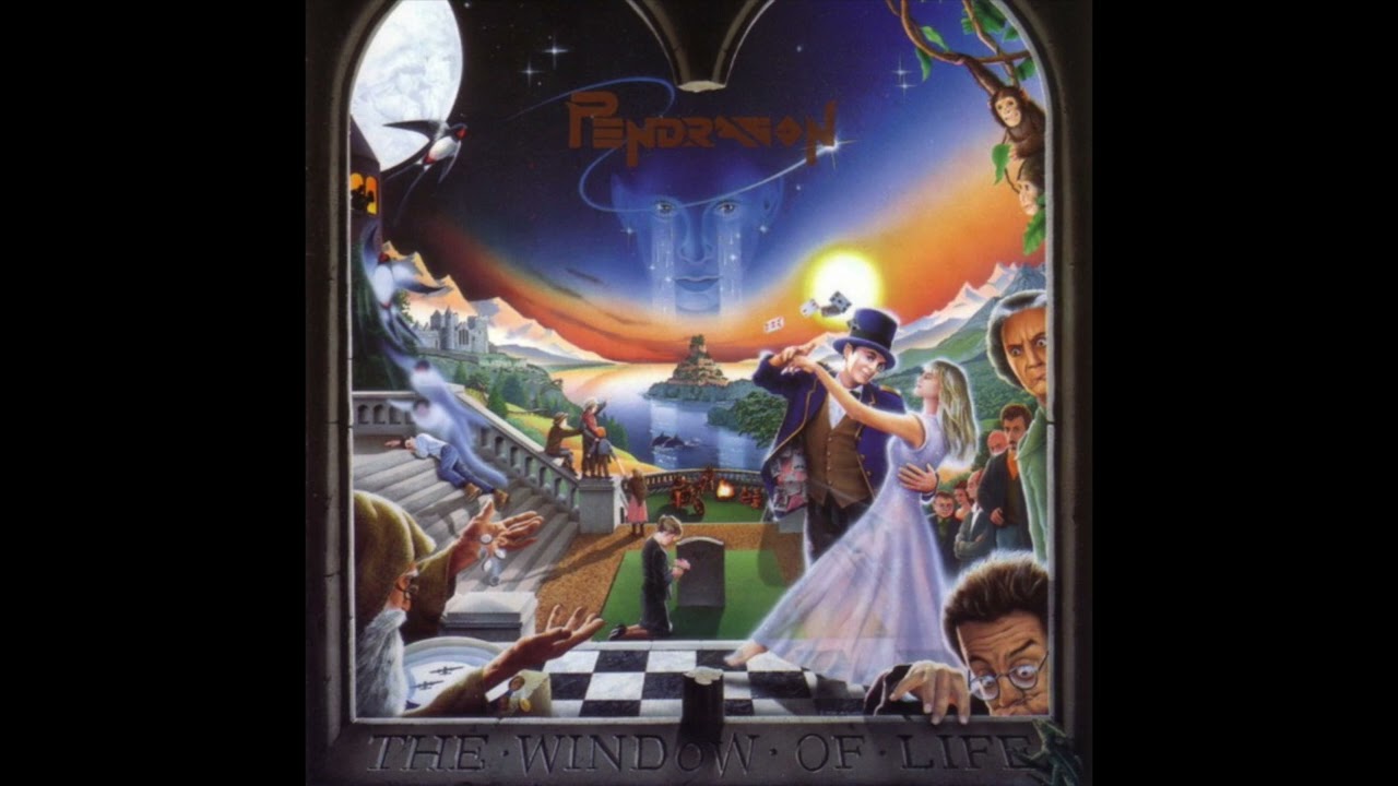 Pendragon - Ghosts