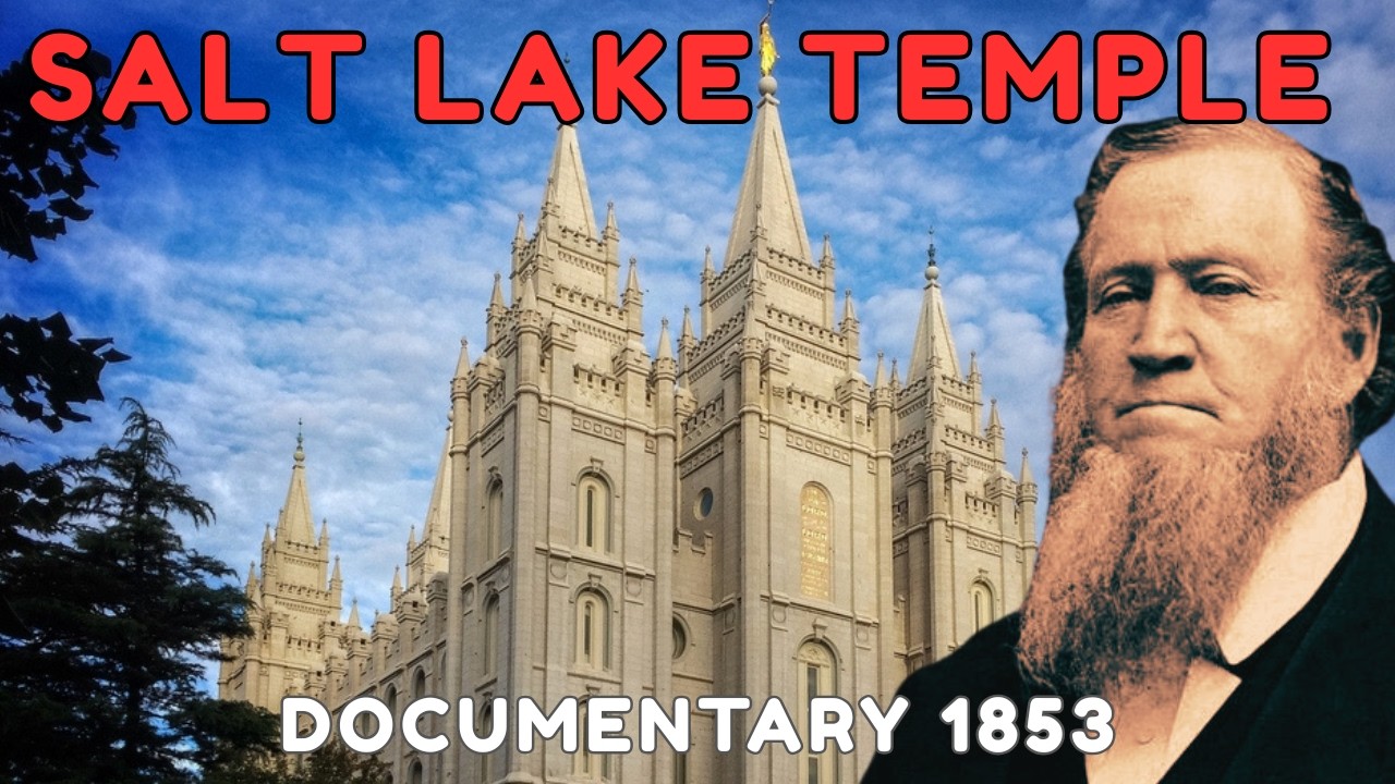 The Temple That Hid Its Foundation From the U.S. Army — And Closed Its Doors For 132 Years