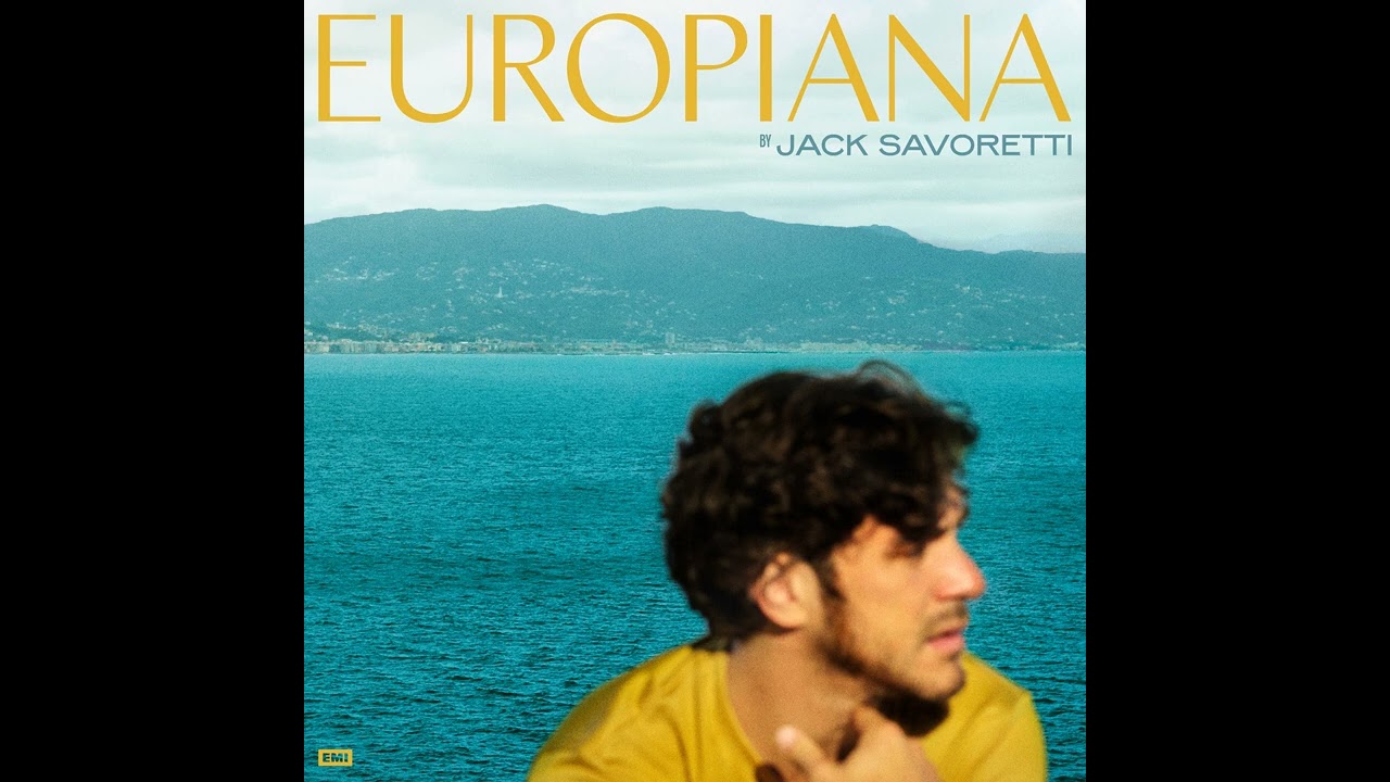 Jack Savoretti - Too Much History