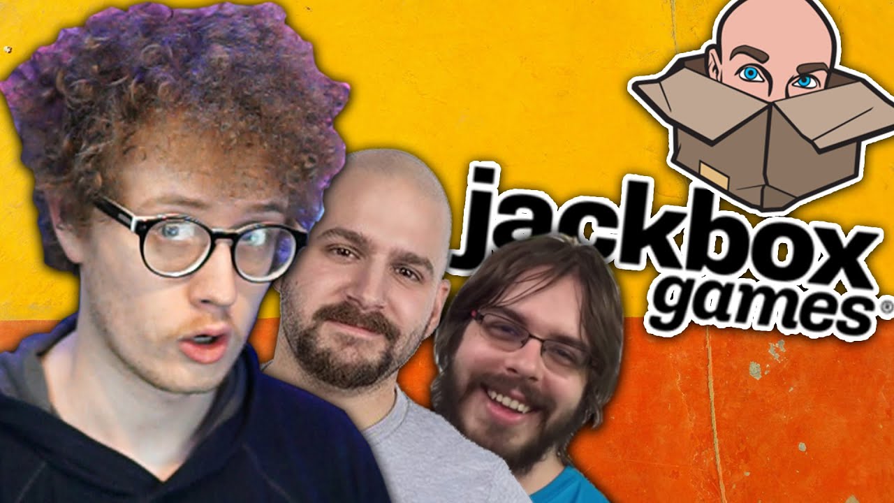 RAPPING, DATING, AND TRIVIA! - Jackbox Party Packs
