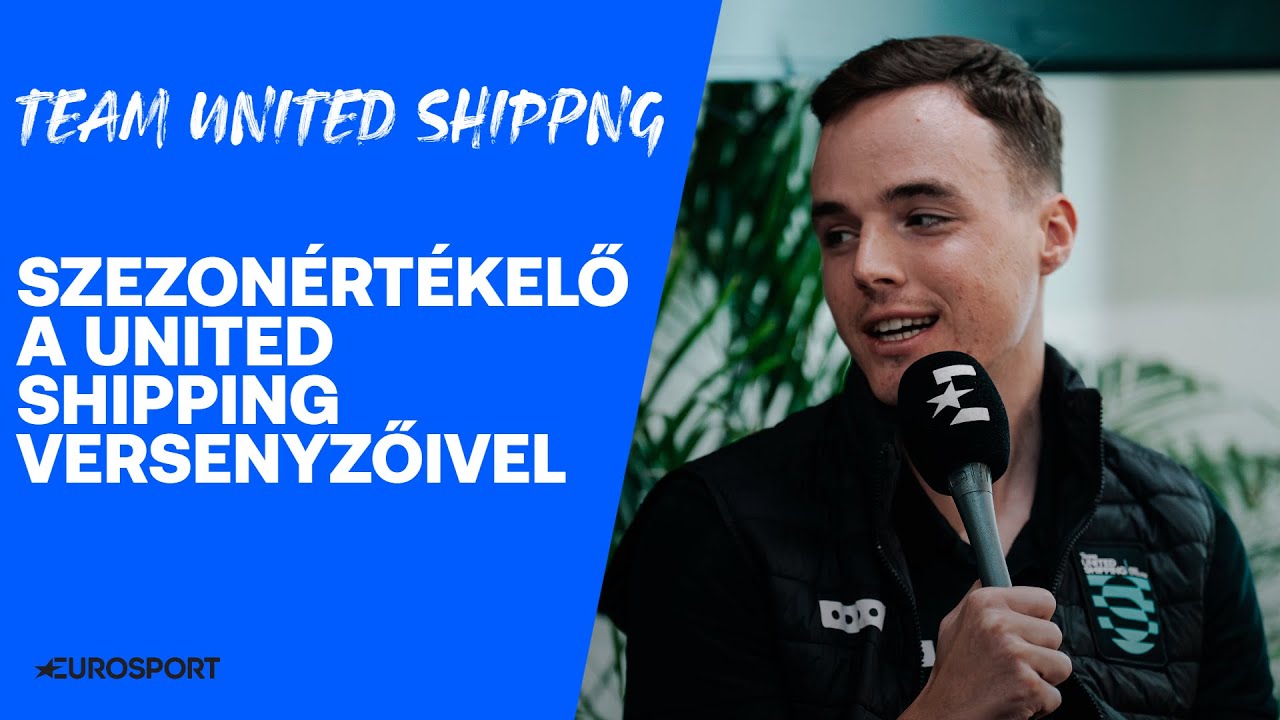 Team United Shipping - A nagy 2025-ös szezonértékelő