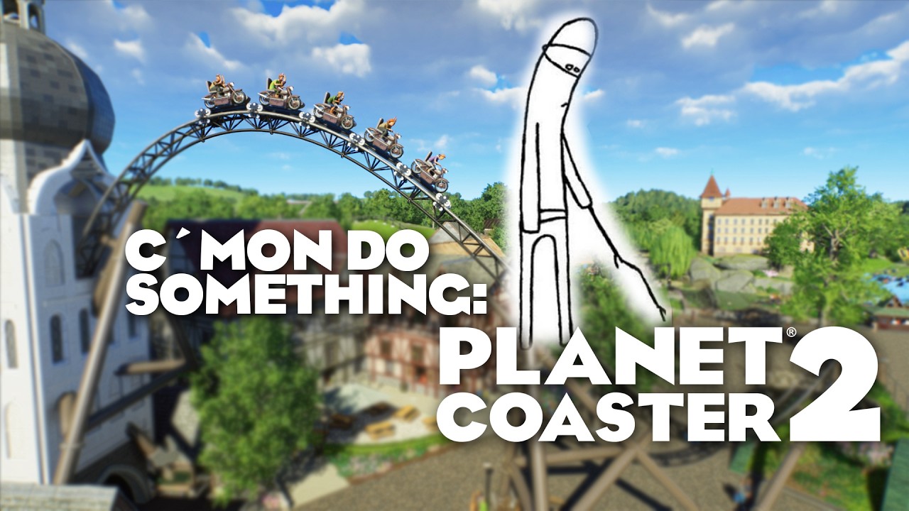 Why Are There No News? Planet Coaster 2 Status Quo