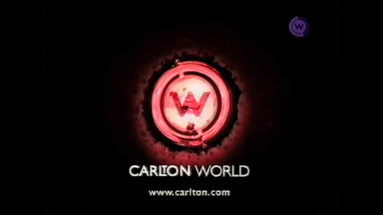 Carlton World 1998 ident compilation