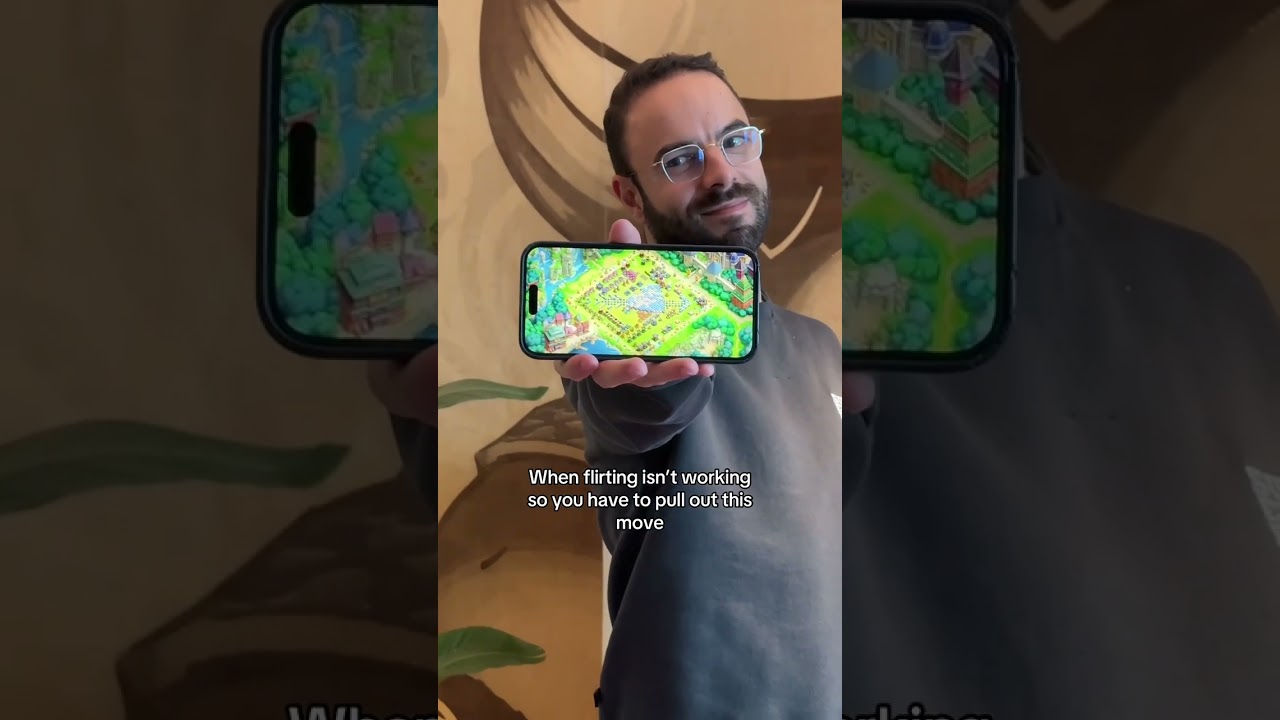 works like a charm  #clashofclans