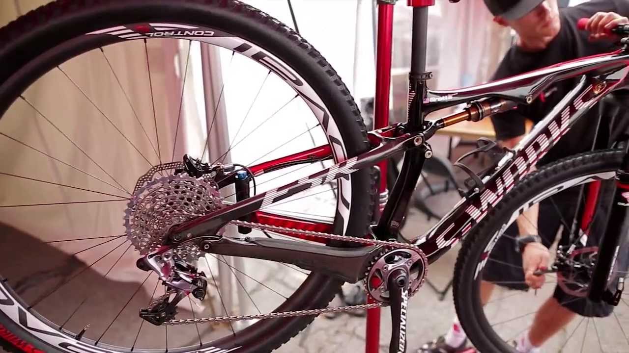 Specialized Racing: UCI World Cup XC5 - Mont Sainte Anne