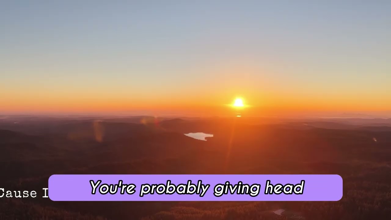 idfc – Blackbear Lyrics Video