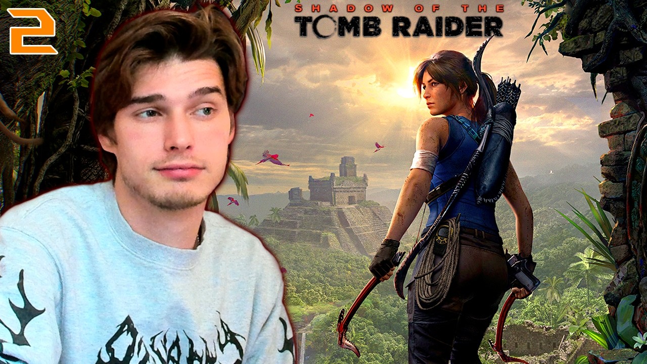 SHADOW OF THE TOMB RAIDER | Прохождение игры | Обзор | №2