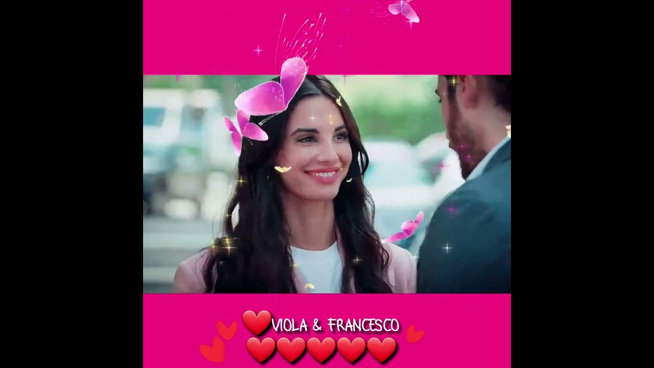 ❤️VIOLA & FRANCESCO❤️ STORY PART 1 #ViolaComeIlmare2