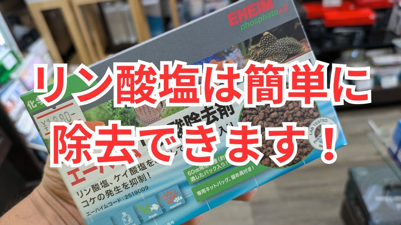 【リン酸塩を除去する方法】増える原因やリン酸塩のメリット・デメリットなどを詳しく解説！