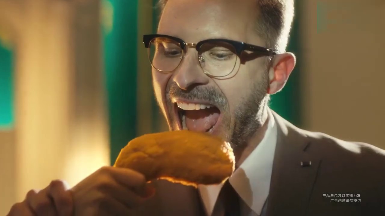 2019.6 Dicos fried chicken Commercial China/德克士枪王争霸赛：德克士脆皮手枪腿