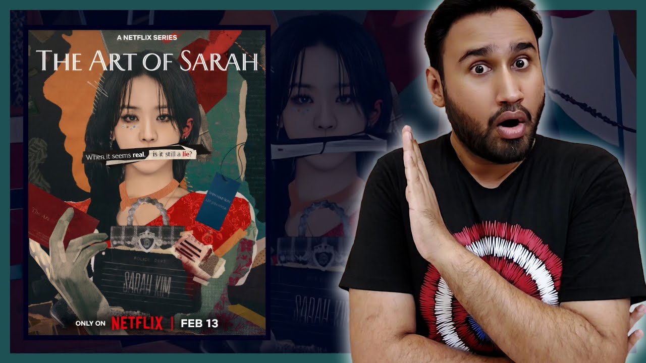 The Art of Sarah Review || The Art of Sarah (2026) Series Review || Faheem Taj