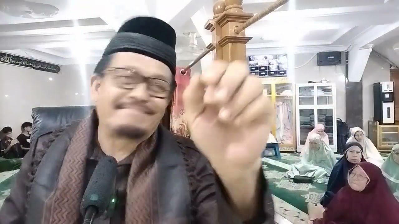 MEMAHAMI MALAM QADAR. BUYA ALIZAR