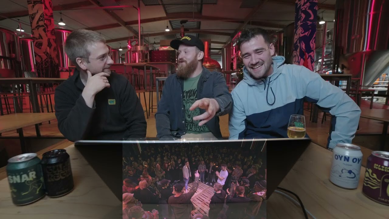 iLLtonkt Recap - Popparin vs. Alfred