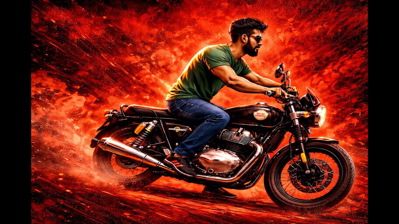 POV: Riding Interceptor 650 on Mumbai Highways | Pure Riding