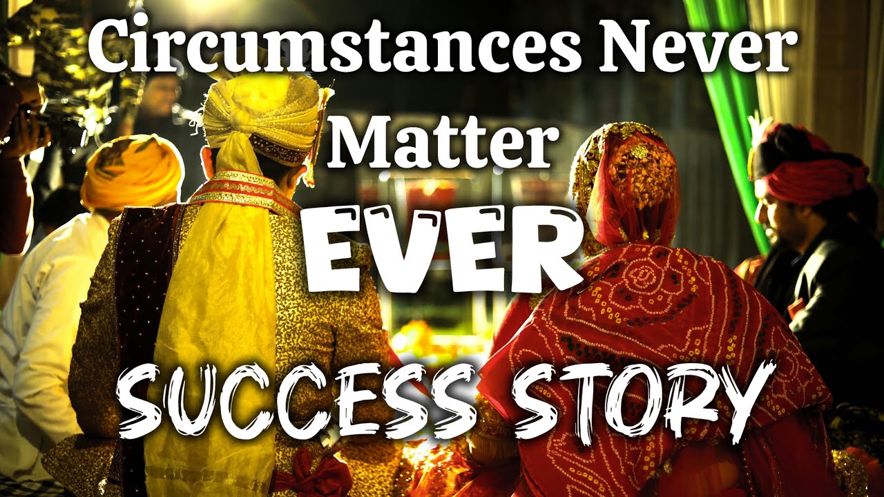 If you are loosing faith in manifestation, Watch This Video/ Circumstances Never Matter