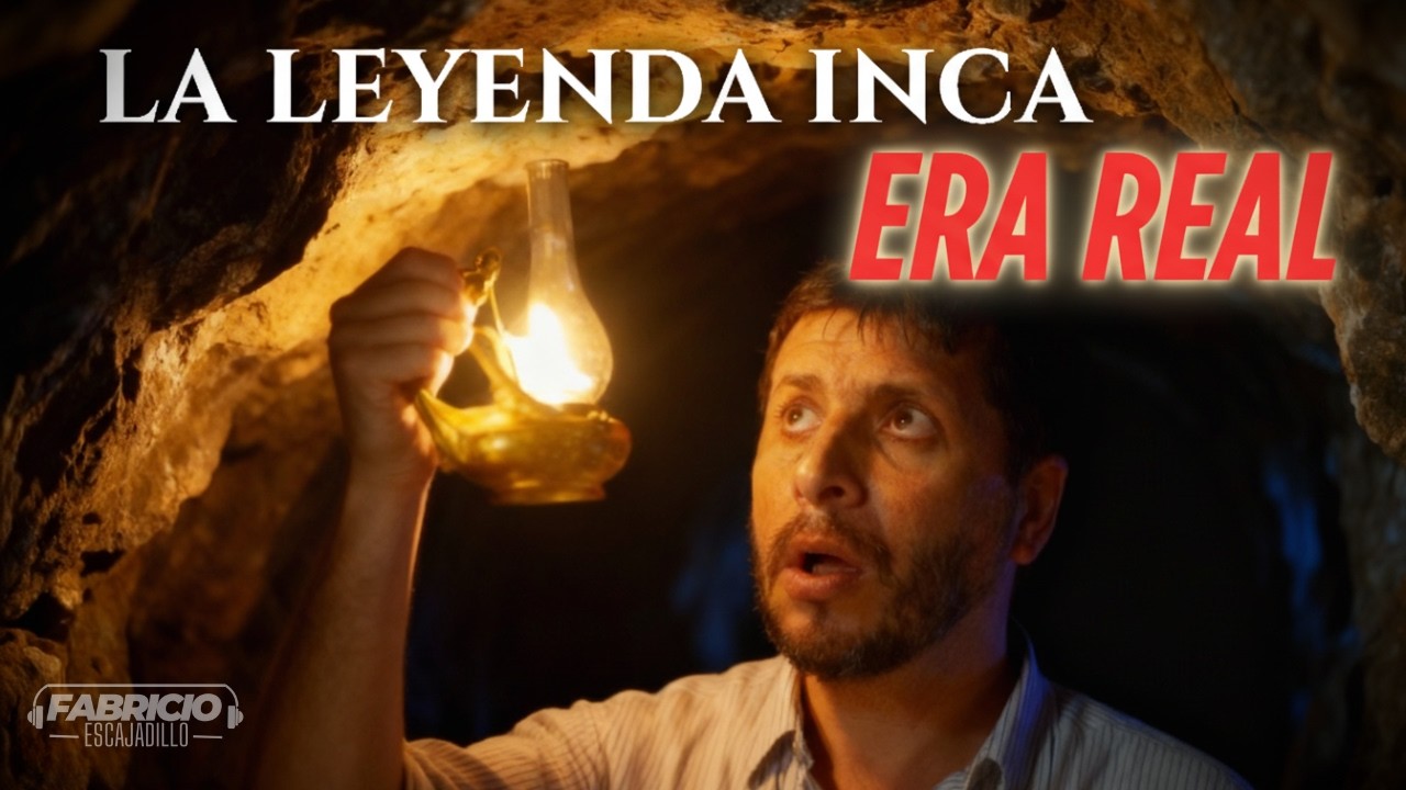 Chinkanas Incas: Lo que hallaron bajo Cusco CAMBIA la historia del Per&uacute; 🕳️ I Fabricio Escajadillo