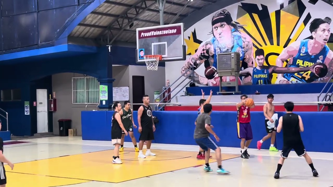 A. V. H.  Ballers ( Feb. 27,  2026 )  Game 3