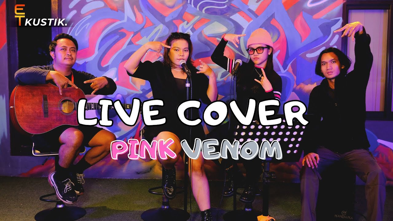[LIVE COVER] BLACKPINK - ‘Pink Venom’ Cover By Kadita & Nadafid | ACOUSTIC VERSION