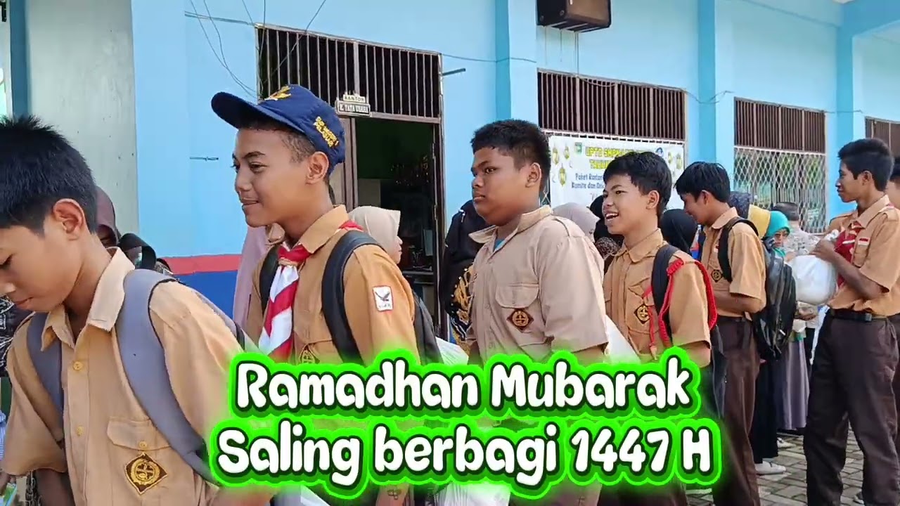 Ramadhan Berbagi