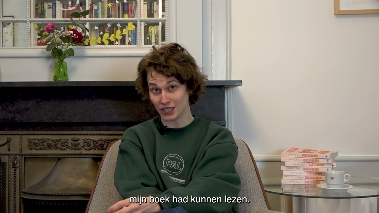 Op koffiedate met Yannick Dangre