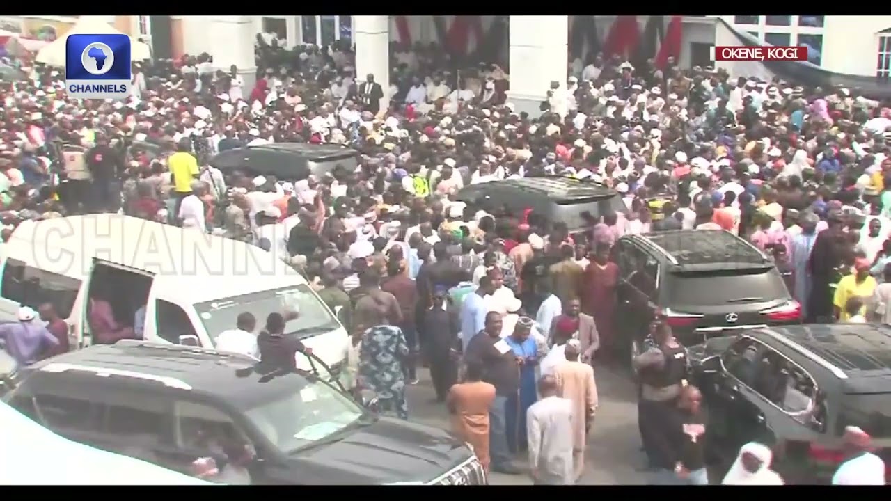Coronation Of The Ohinoyi Of Ebiraland | LIVE