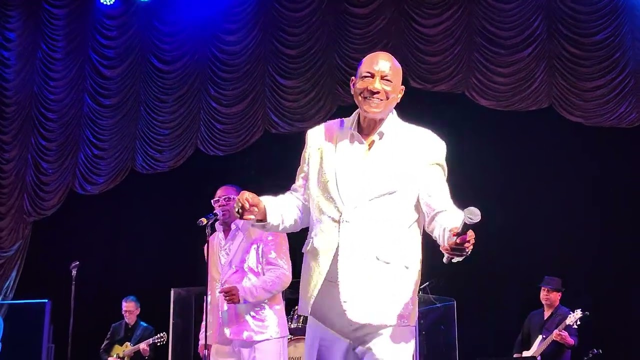 This Magic Moments show at Busch Gardens 2/20/26 part 1