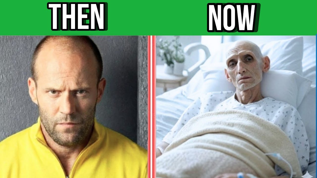 YOU WON'T BELIEVE HOW THESE ACTION LEGENDS LOOK TODAY (2026)