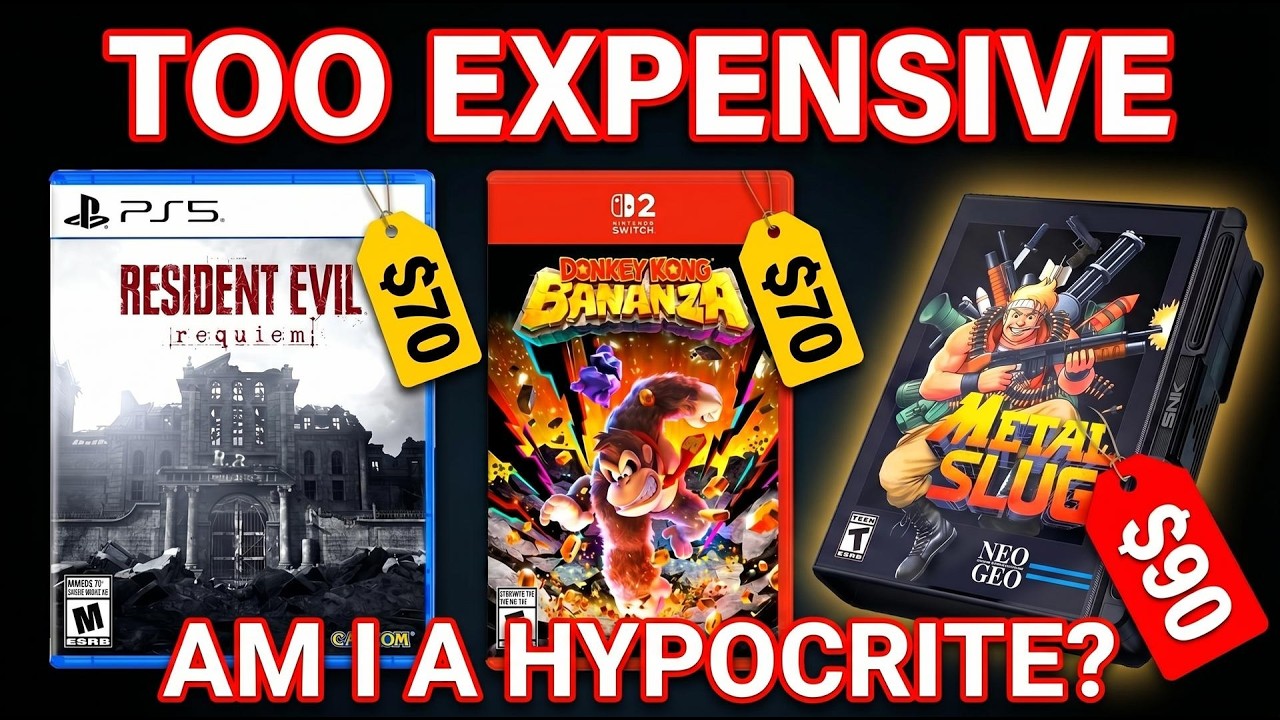 Игры для Neo Geo AES+ за 90 долларов &mdash; это слишком дорого, и я всё равно предпочту купить их, чем...