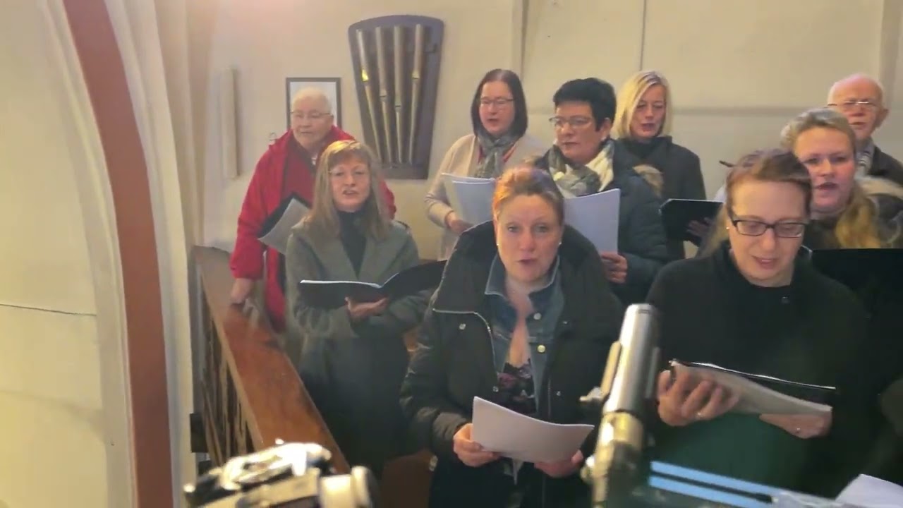 Gloria - Ich lobe meinen Gott - Aufnahme 19.1.2025