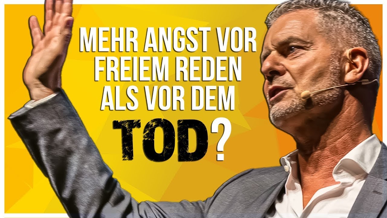 Pr&auml;sentieren: So &uuml;berwindest du deine Angst vor freiem Reden