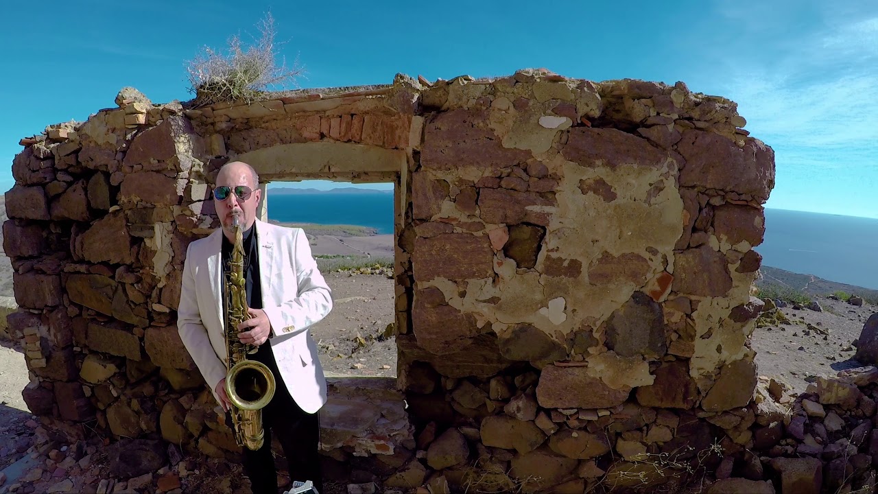 A Thousand Years (C. Perri) Sax Cover by Marcello Carro on tenor sax - Gopro 5 Feiyu G5 4K