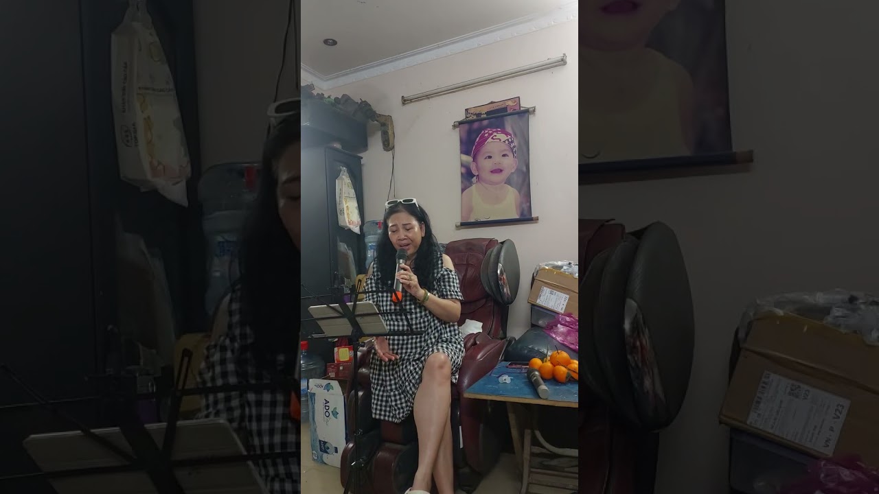 Em đến thăm anh đêm 30