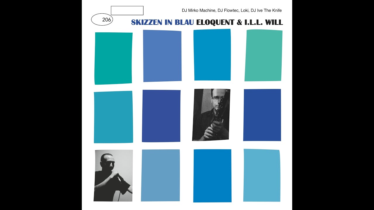 Eloquent & I.L.L. Will - Sichtweisen (feat. Mirko Machine)