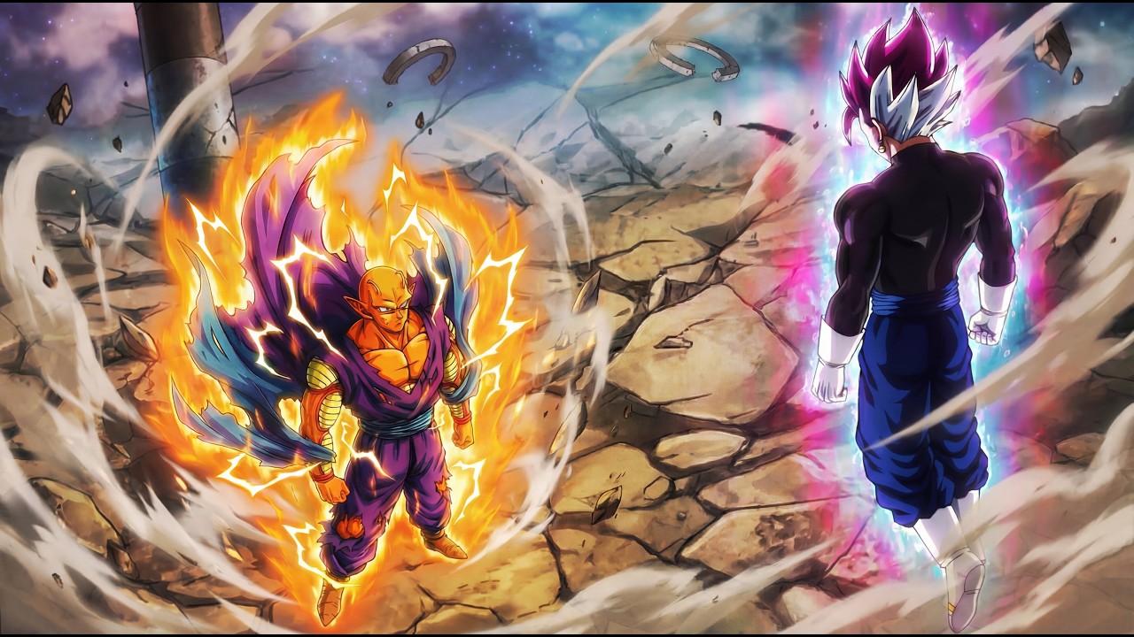 Dragon God Piccolo zaskakuje ULTRA Vegetto, zapowiedź