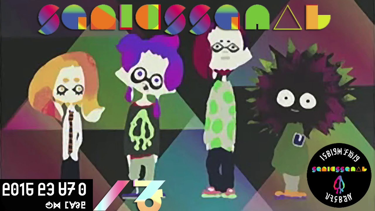 Squid Squad